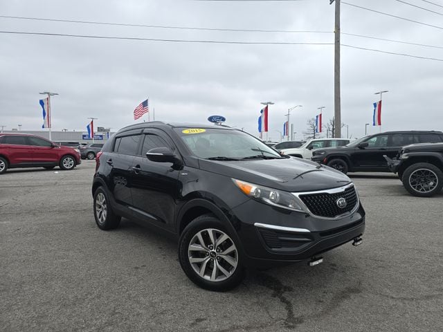 2015 Kia Sportage LX