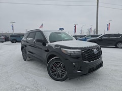 New 2026 Ford Explorer for sale in Fort Wayne, IN