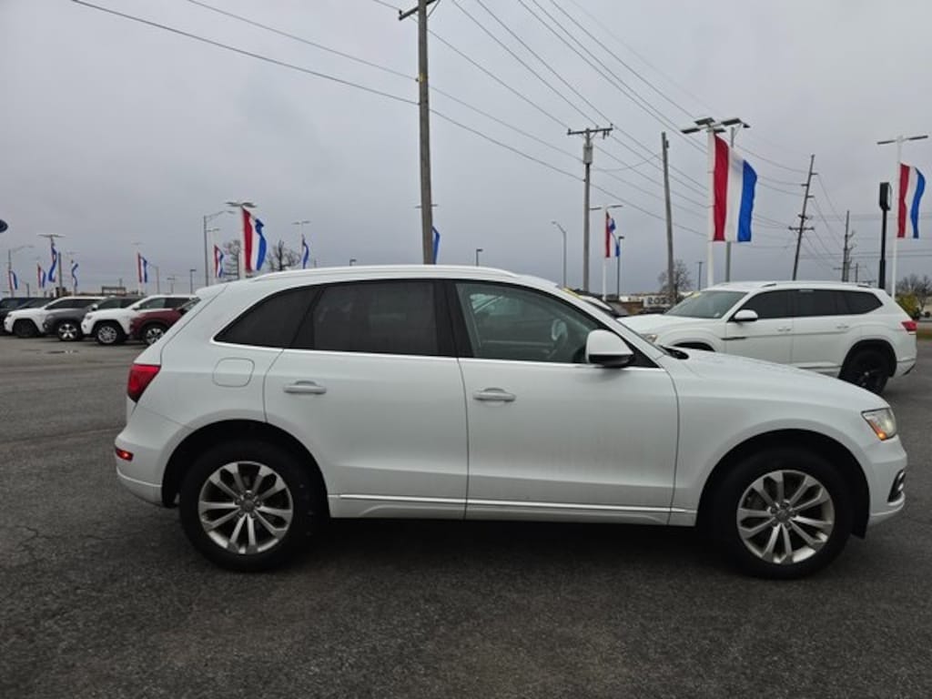 Used 2016 Audi Q5 2.0T Premium SUV