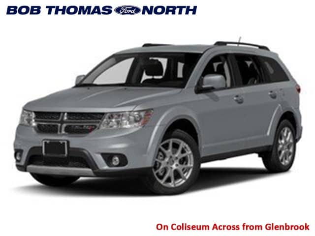2017 Dodge Journey GT's photo