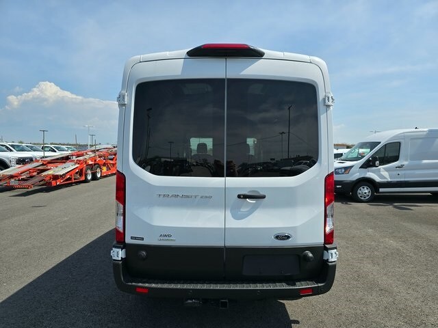 2024 Ford Transit photo 4