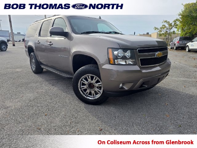 2013 Chevrolet Suburban