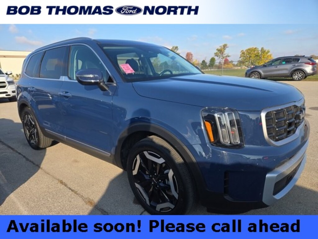 Used 2025 Kia Telluride S SUV