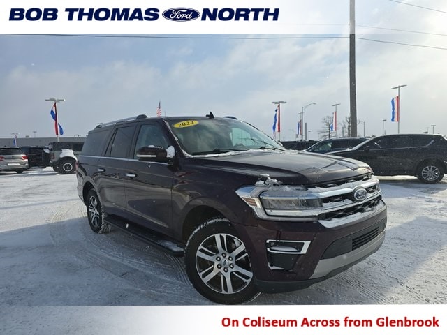 2024 Ford Expedition