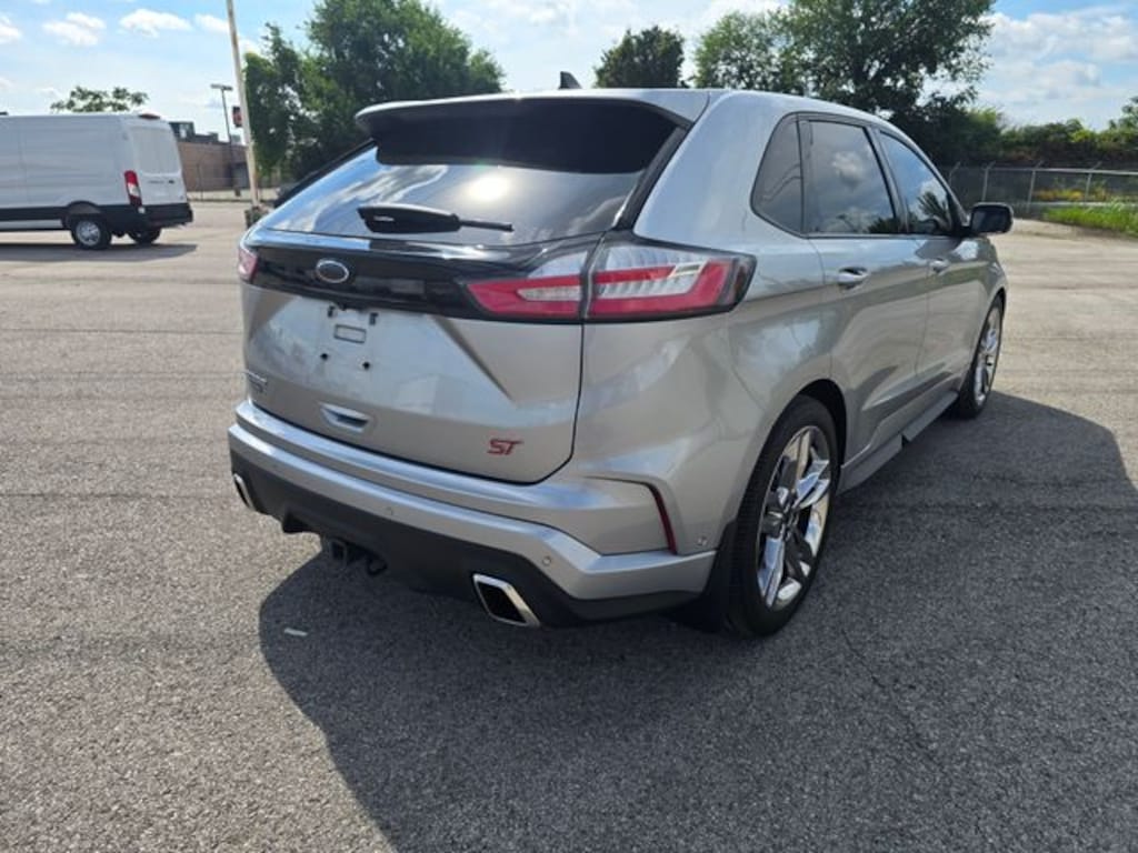 Used 2020 Ford Edge ST SUV