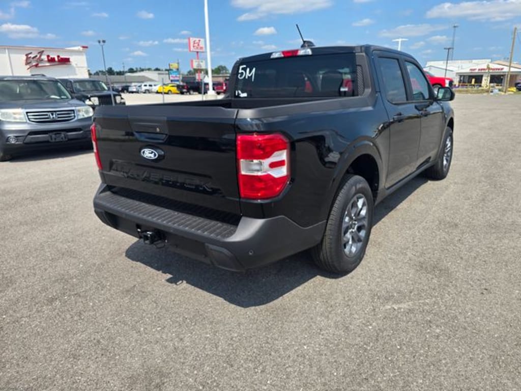 New 2026 Ford Maverick XLT Truck