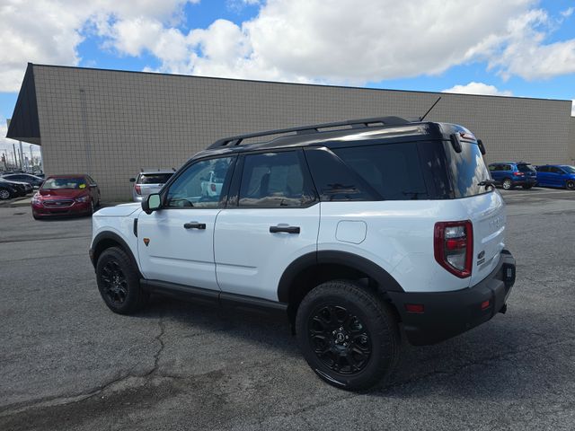 2025 Ford Bronco Sport Badlands - Photo 8
