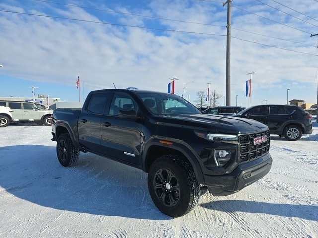 2024 Gmc Canyon Elevation photo 2