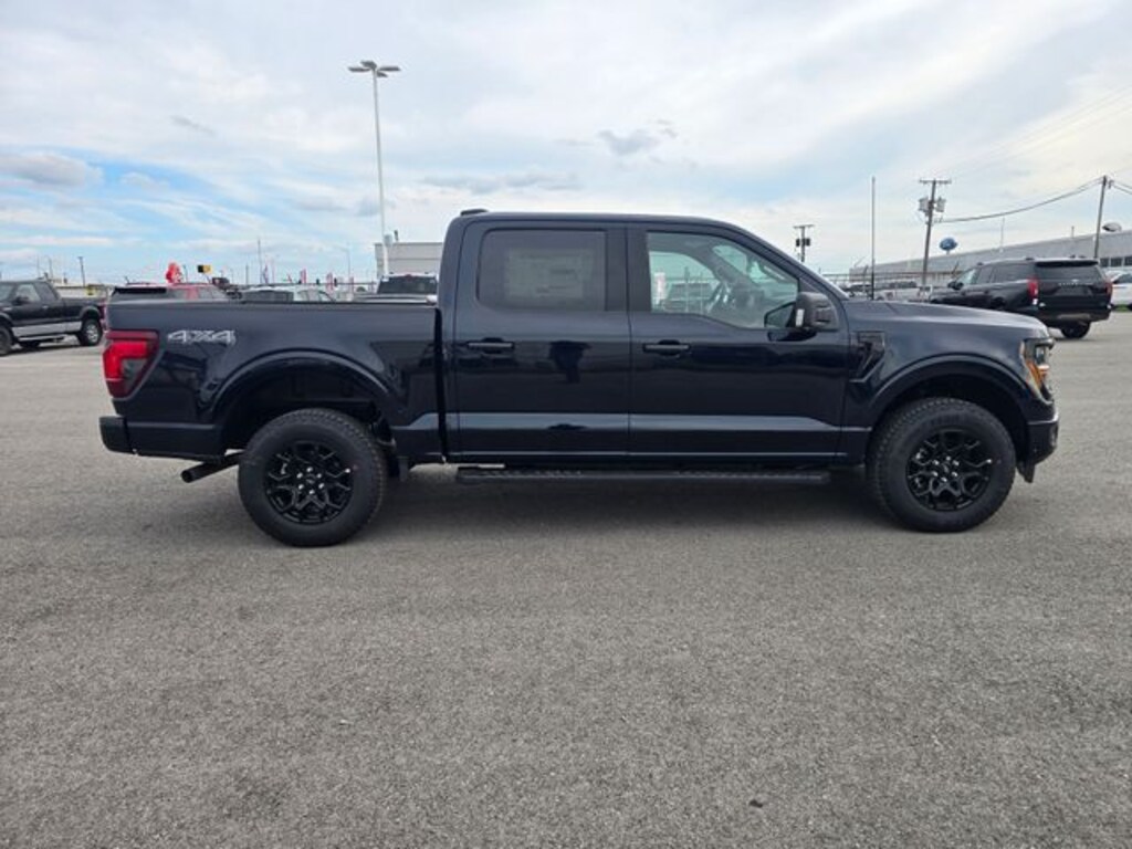 New 2026 Ford F-150 XLT Truck