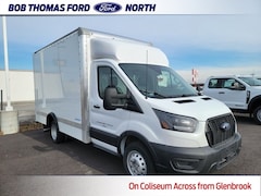 2023 Ford Transit-350 Cutaway Base Cab/Chassis