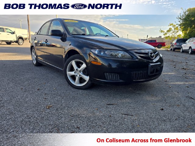 2007 Mazda Mazda6