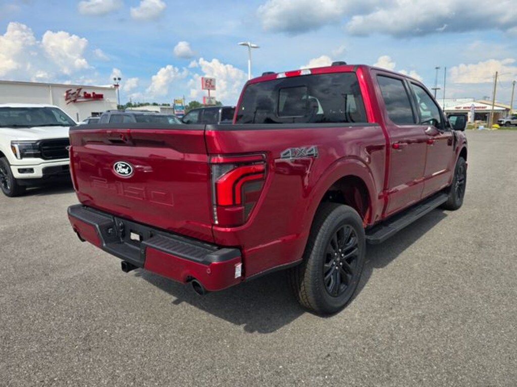 New 2026 Ford F-150 Lariat Truck