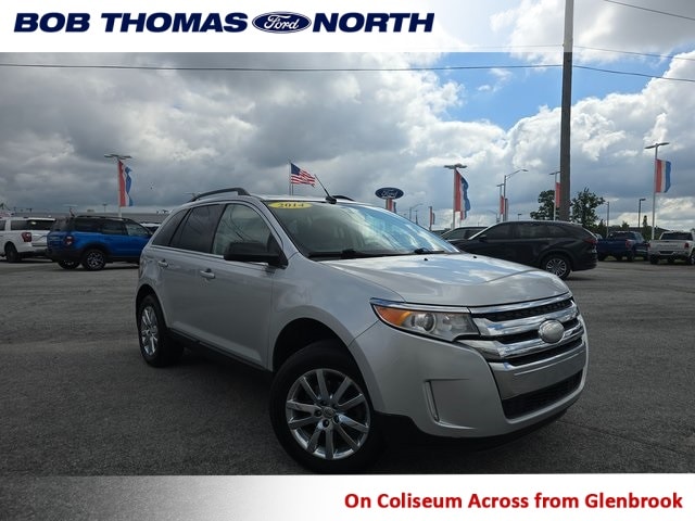 2014 Ford Edge