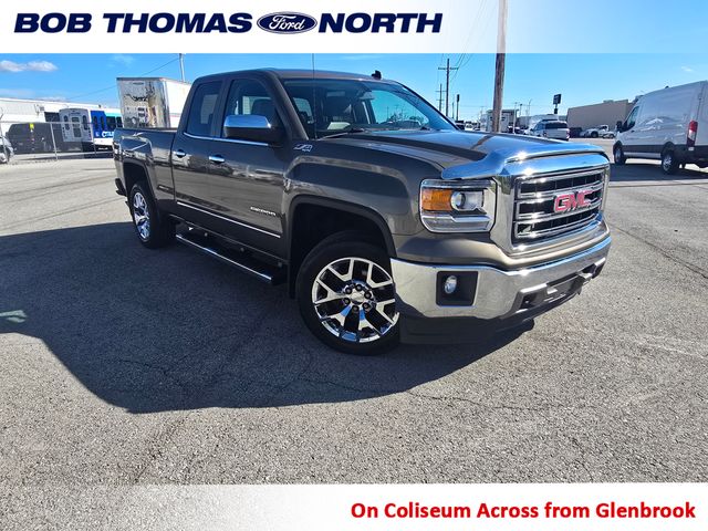 2014 GMC Sierra 1500
