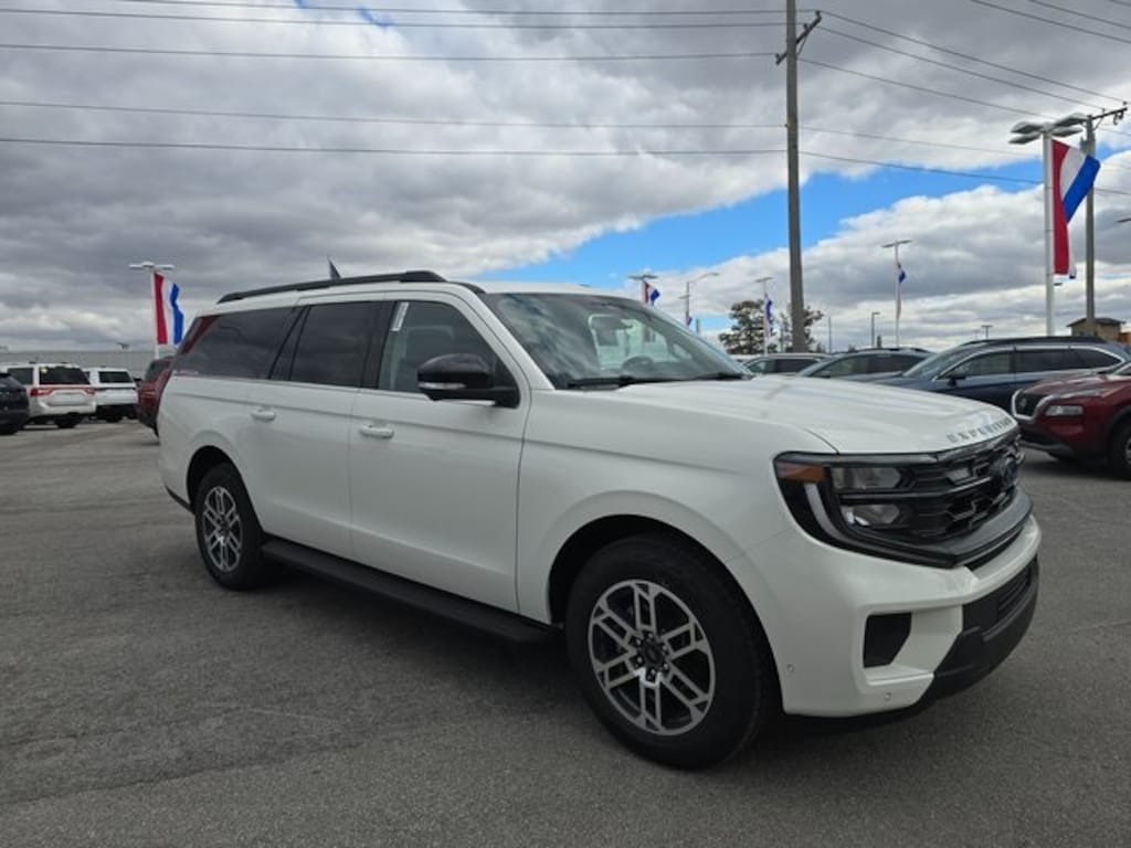 New 2025 Ford Expedition Max Active SUV