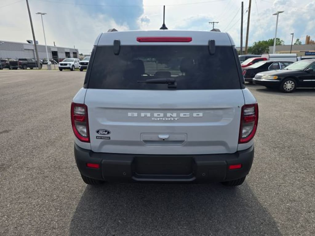 New 2026 Ford Bronco Sport Big Bend SUV