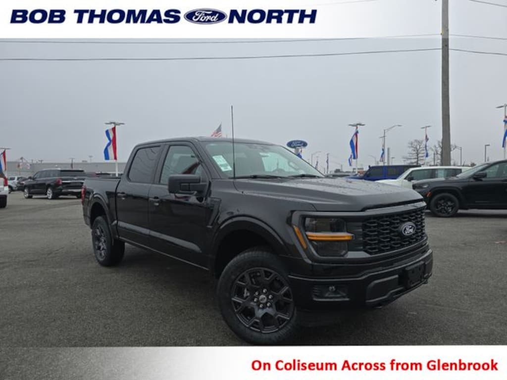 New 2026 Ford F-150 STX Truck