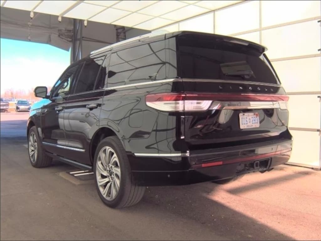 Used 2023 Lincoln Navigator Reserve SUV