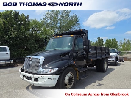 2007 International 4300