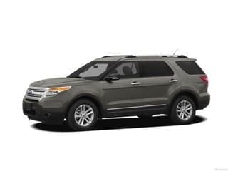 2013 Ford Explorer's photo