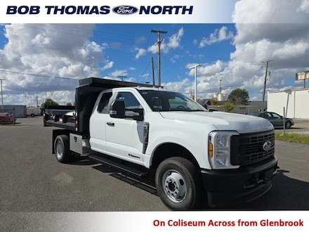 2026 Ford F-350 Chassis XL Chassis