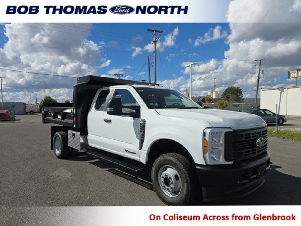 New 2026 Ford F-350 Chassis XL Chassis