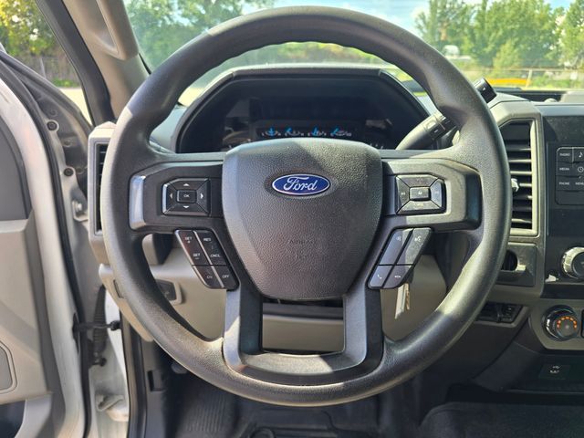 2019 Ford F-550 Super Duty Chassis Cab XL - Photo 16