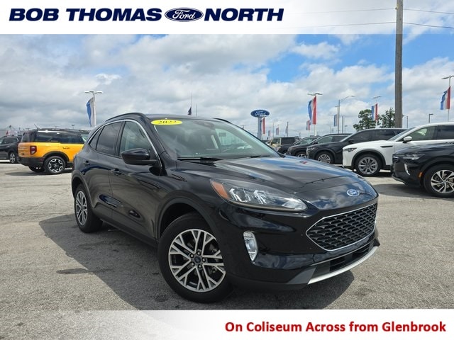 2022 Ford Escape