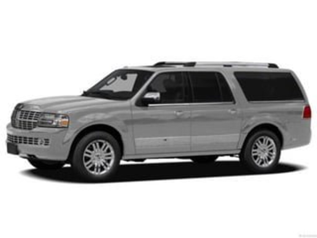 Used 2012 Lincoln Navigator L Base SUV