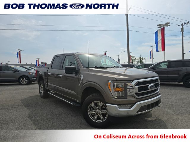 2023 Ford F-150 Truck 