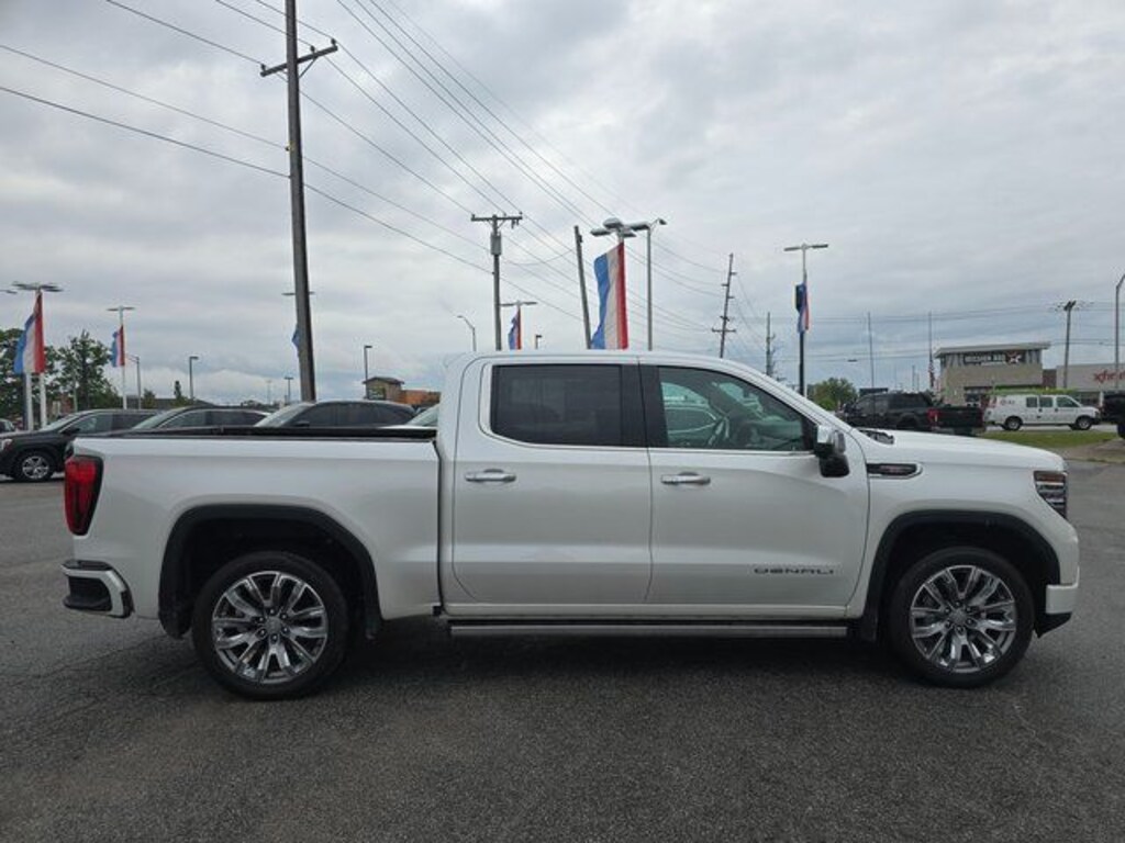 Used 2023 GMC Sierra 1500 Denali Truck