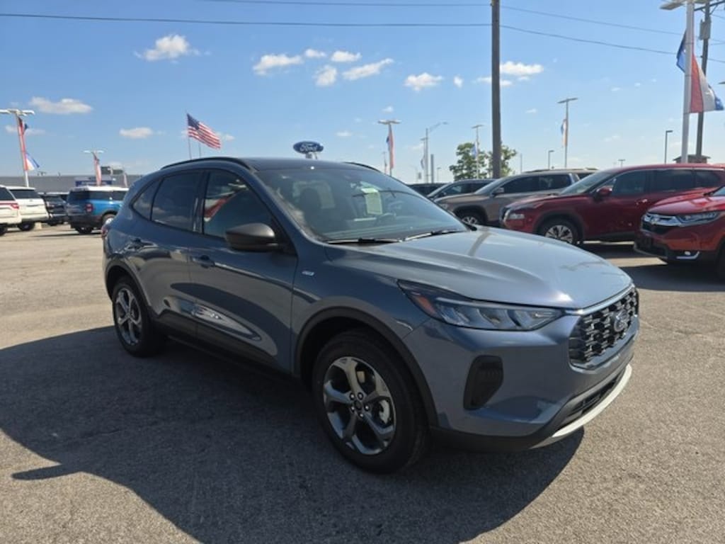 New 2026 Ford Escape ST-Line SUV