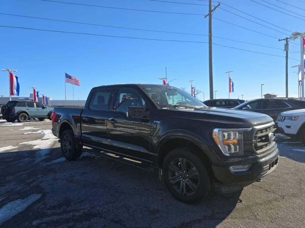 Used 2023 Ford F-150 XLT Truck