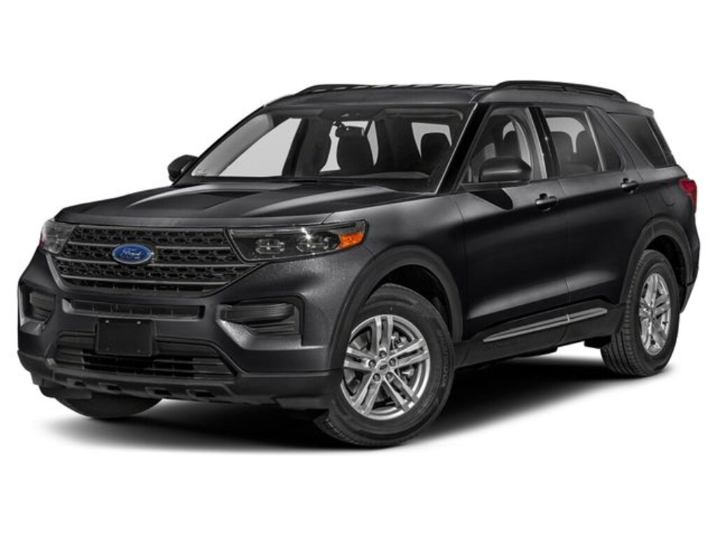 Used 2024 Ford Explorer XLT SUV