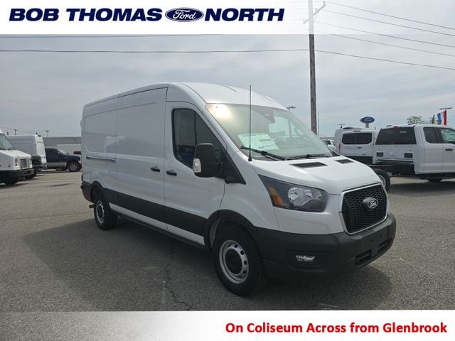 2026 Ford Transit 250 Med Roof 148 WB's photo