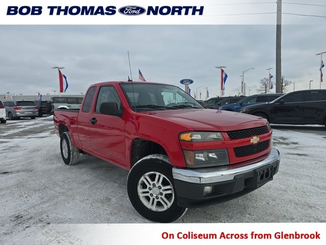 2012 Chevrolet Colorado 2LT