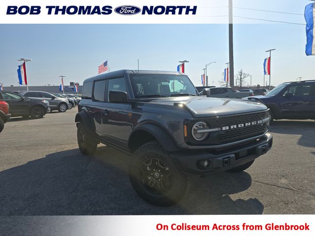 2026 Ford Bronco Badlands SUV