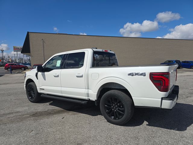 2025 Ford F-150 Lariat - Photo 8