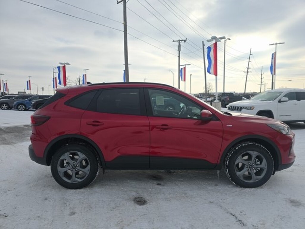 New 2026 Ford Escape ST-Line Select SUV