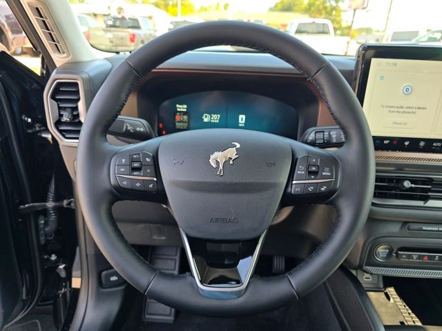 2025 Ford Bronco Sport Outer Banks - Photo 25