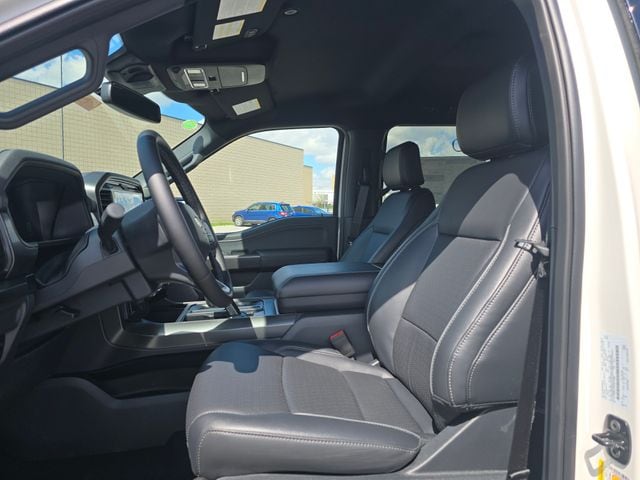 2025 Ford F-150 Lariat - Photo 18