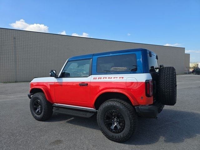2025 Ford Bronco 2-Door Stroppe - Photo 8