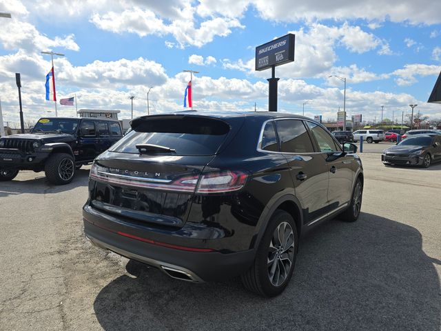 2023 Lincoln Nautilus Reserve photo 4