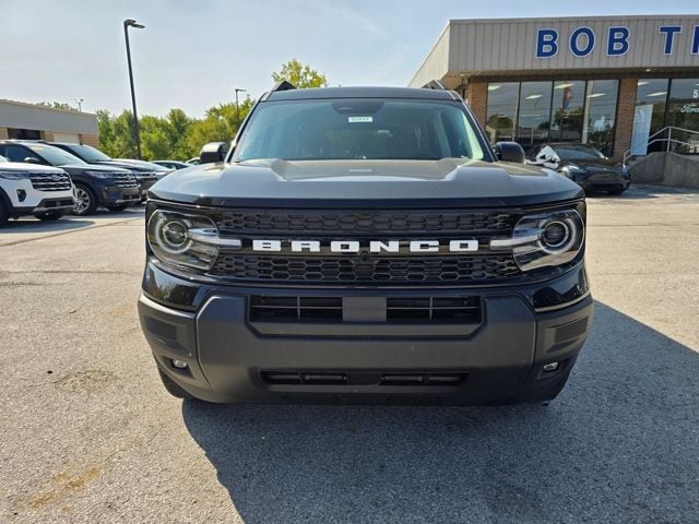 2025 Ford Bronco Sport Outer Banks - Photo 8