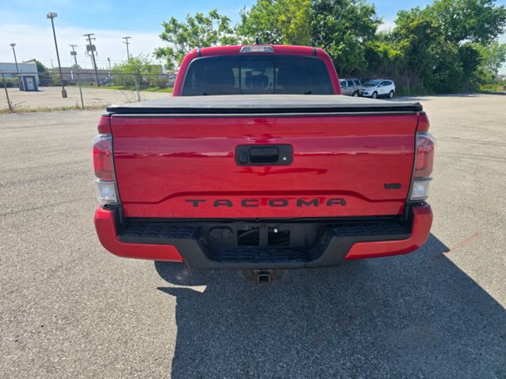 Used 2020 Toyota Tacoma TRD Sport Truck