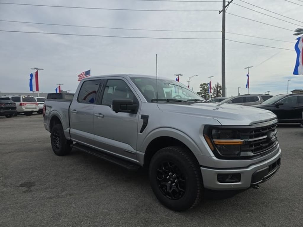 New 2025 Ford F-150 XLT Truck