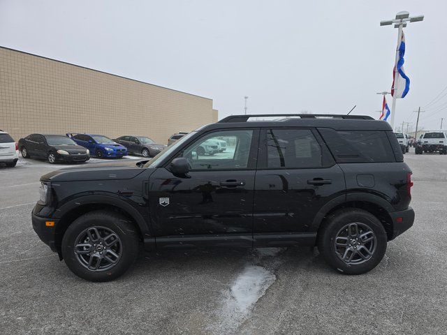 2025 Ford Bronco Sport Big Bend - Photo 9