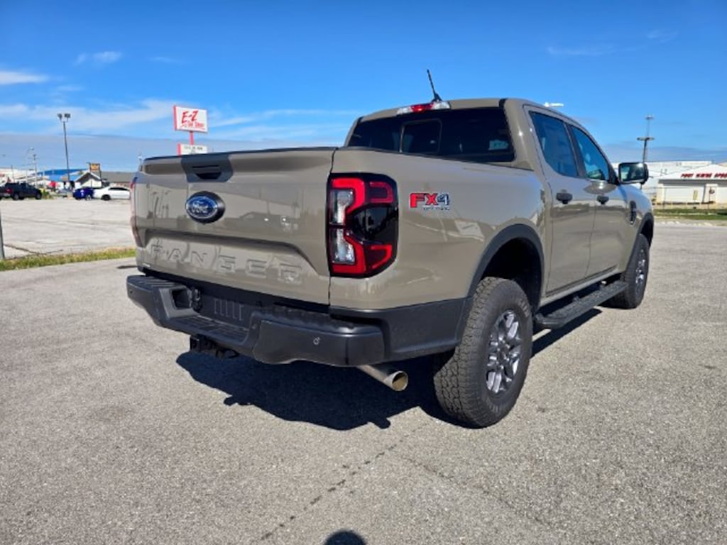 New 2026 Ford Ranger XLT Truck