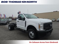 2026 Ford F-350 Chassis XL Chassis