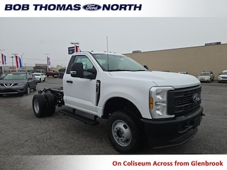 2026 Ford F-350 Chassis XL Chassis